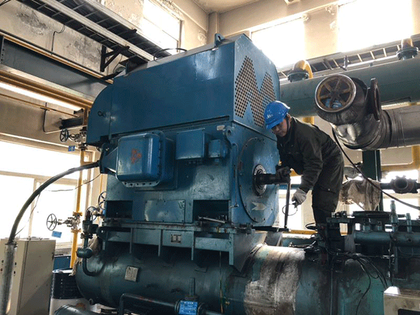西安泰富西瑪電機加強技術延伸輸出，不斷擴大服務影響！