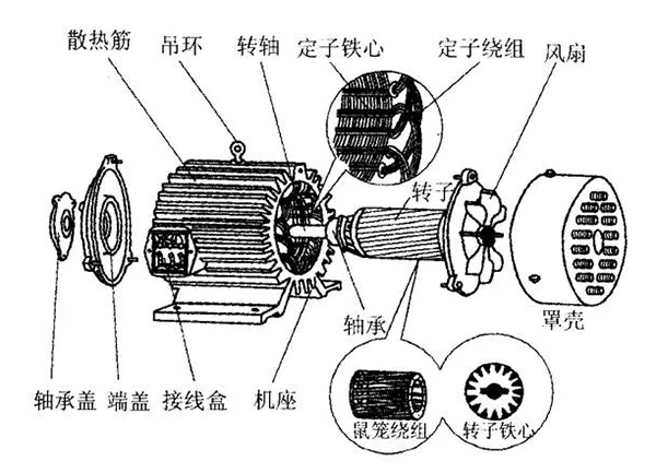 三相異步電動(dòng)機(jī)的六種分類(lèi)方法及具體分類(lèi)。 三相異步電動(dòng)機(jī)的六種分類(lèi)方法及具體分類(lèi)。