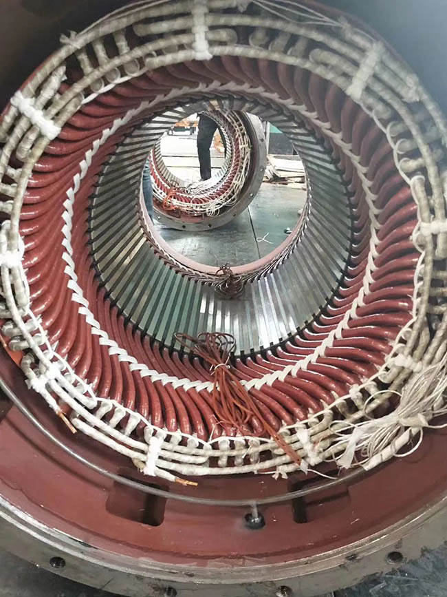 為什么10KV高壓電機比6KV高壓電機更受歡迎呢？